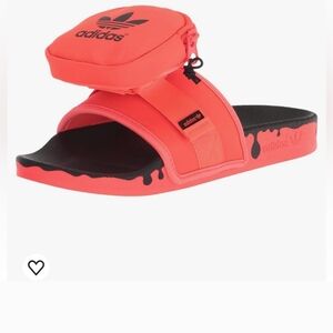 adidas Originals Women's Pouchylette Slipper